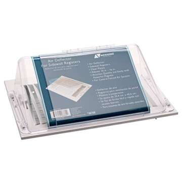 Accord Adjustable Air Deflector for Comfort and Convenience