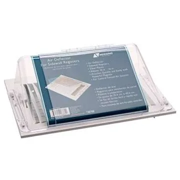 Accord Adjustable Air Deflector for Comfort and Convenience