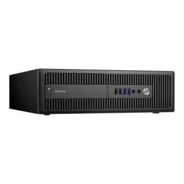 HP EliteDesk 800 G2 - High Performance PC for Work