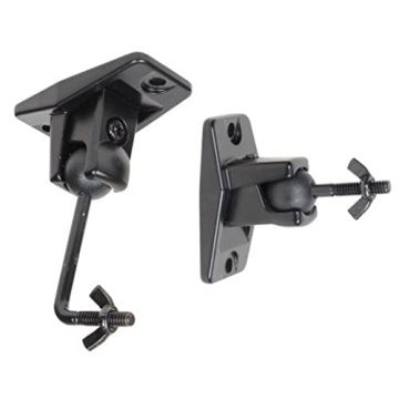 VideoSecu Universal Speaker Wall Mount Bracket