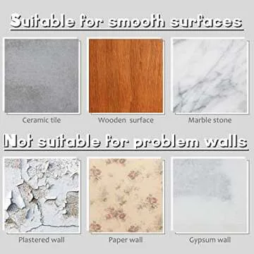 Taiyin Wall Mount Spray Bottle Hooks Holder Spray Bottle Hanger Adhesive Hook to Create Storage Space Rack Organizer Hanger for Cabinet Kitchen Variety Surfaces(8 Pcs)