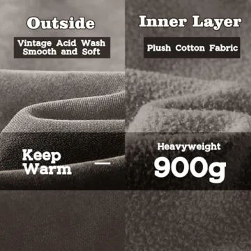 FAIABLE Hooded Sweatshirt - Comfortable & Stylish