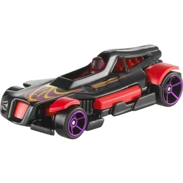 Hot Wheels 9-Car Pack: Perfect Gift for Kids & Collectors