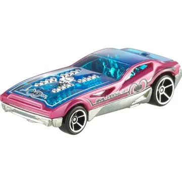 Hot Wheels 9-Car Pack: Perfect Gift for Kids & Collectors