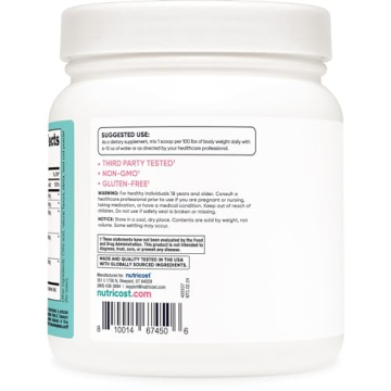 Nutricost Women Creatine Monohydrate - Micronized, 100 Servings