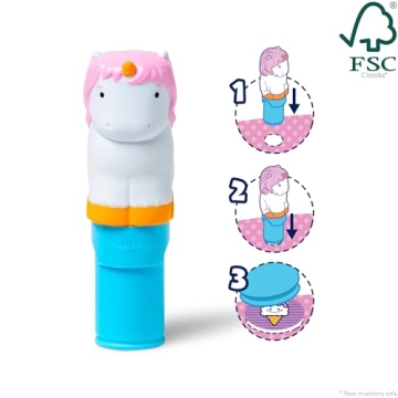 Melissa & Doug Sticker WOW! Activity Pad with Unicorn Theme