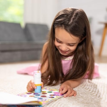 Melissa & Doug Sticker WOW! Activity Pad with Unicorn Theme