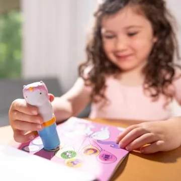 Melissa & Doug Sticker WOW! Activity Pad with Unicorn Theme