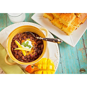 Tasty Mango Habanero Chili - Perfect for Camping Meals