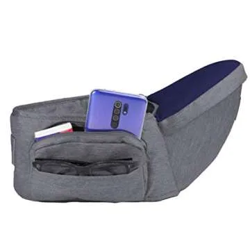 Hipbaby Ergonomic Baby Carrier - Comfort & Safety for Infants