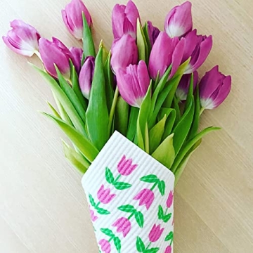 Nordhus Swedish Dishcloths - Eco-Friendly Kitchen Cleaners