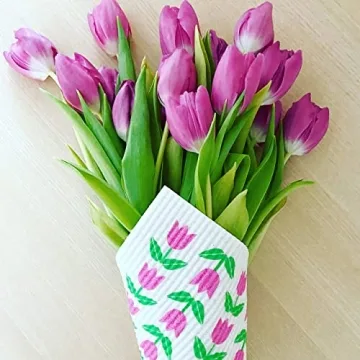 Nordhus Swedish Dishcloths - Eco-Friendly Kitchen Cleaners