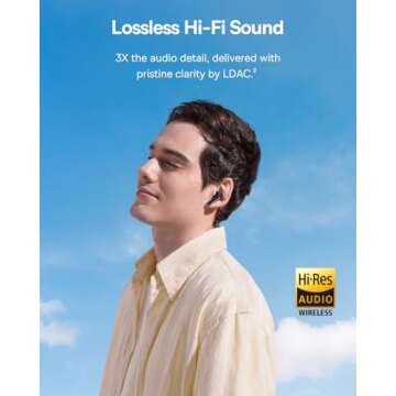 Baseus Bass BP1 Pro Wireless Noise Cancelling Earbuds