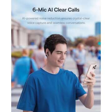 Baseus Bass BP1 Pro Wireless Noise Cancelling Earbuds