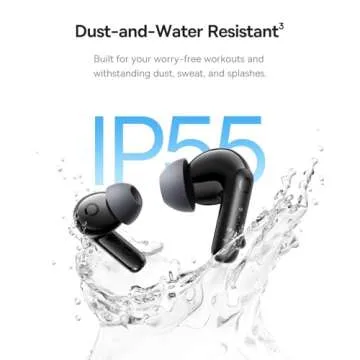 Baseus Bass BP1 Pro Wireless Noise Cancelling Earbuds