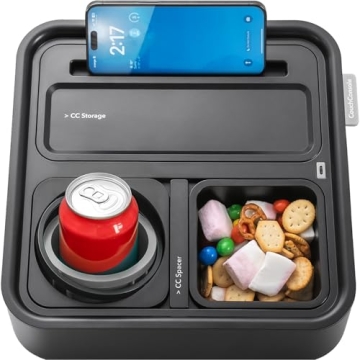 CouchConsole Original Tray for Drinks and Snacks