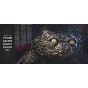 The Art of Fantastic Beasts Book for Fans and Artists