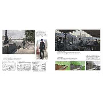 The Art of Fantastic Beasts Book for Fans and Artists