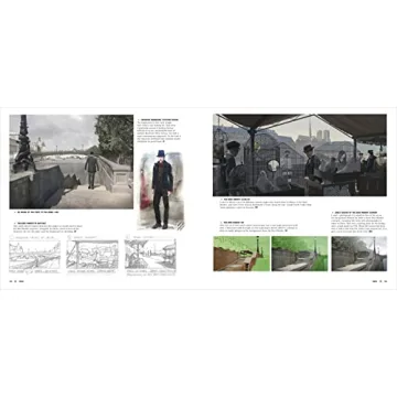 The Art of Fantastic Beasts Book for Fans and Artists