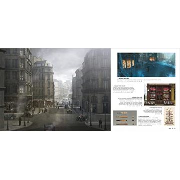 The Art of Fantastic Beasts Book for Fans and Artists