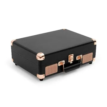 Victrola Vintage 3-Speed Bluetooth Record Player