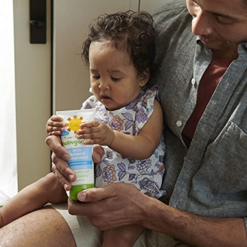 Babyganics 6 Fl Oz SPF 50 Sunscreen Lotion for Families