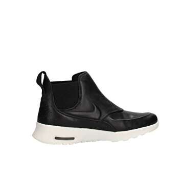 Nike Women's Air Max Thea Mid (Black/Sail) - Stylish Comfort