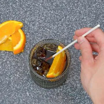 Darware Hobnail Drinking Glasses - Elegant & Versatile Set