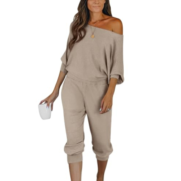 Stylish and Comfy PRETTYGARDEN 2 Piece Tracksuit