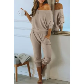 Stylish and Comfy PRETTYGARDEN 2 Piece Tracksuit