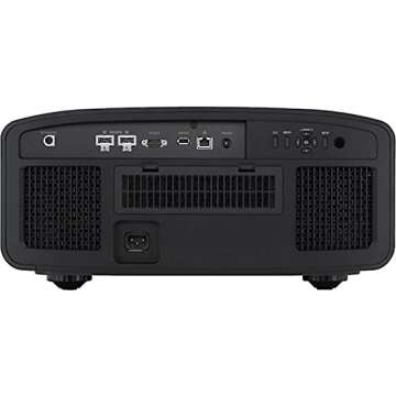 JVC DLA-NX5 4K D-ILA Projector