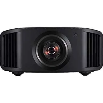 JVC DLA-NX5 4K D-ILA Projector