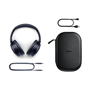 Bose QuietComfort 45 Noise Cancelling Headphones for All