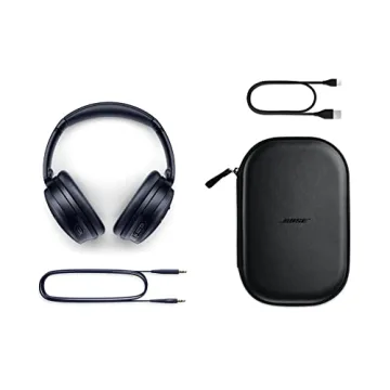 Bose QuietComfort 45 Noise Cancelling Headphones for All