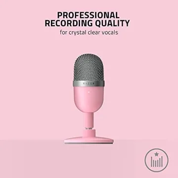 Razer Seiren Mini: Compact USB Microphone for Gaming