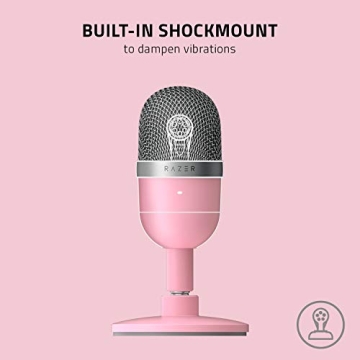 Razer Seiren Mini: Compact USB Microphone for Gaming