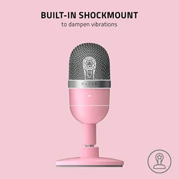 Razer Seiren Mini: Compact USB Microphone for Gaming