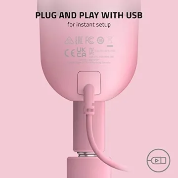 Razer Seiren Mini: Compact USB Microphone for Gaming