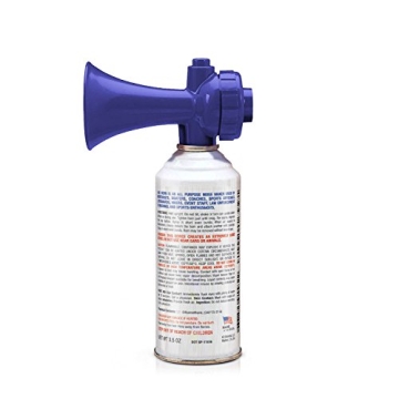 K3 Brands Premium Air Horn - Loud, Versatile & Effective