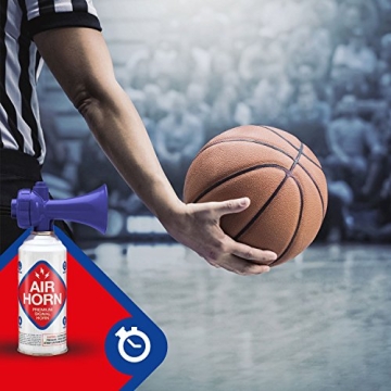 K3 Brands Premium Air Horn - Loud, Versatile & Effective