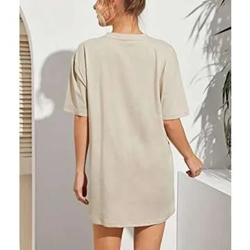 Meladyan Oversize Graphic Tee for Stylish Summer Wear