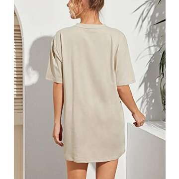 Meladyan Oversize Graphic Tee for Stylish Summer Wear