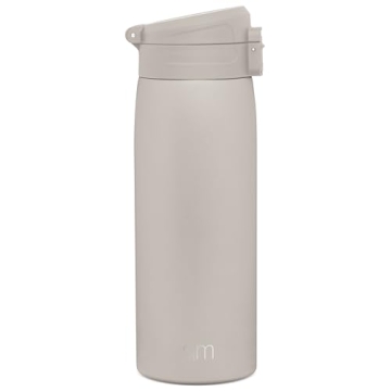 Stylish Insulated Travel Mug for Hot and Cold Drinks | 16oz