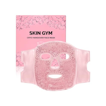 Revitalize Your Skin with SKIN GYM CryoChill Face Mask