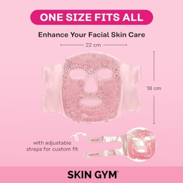 Revitalize Your Skin with SKIN GYM CryoChill Face Mask