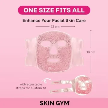 Revitalize Your Skin with SKIN GYM CryoChill Face Mask
