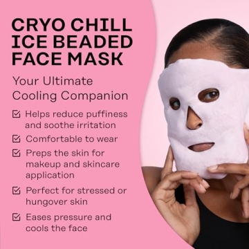 Revitalize Your Skin with SKIN GYM CryoChill Face Mask
