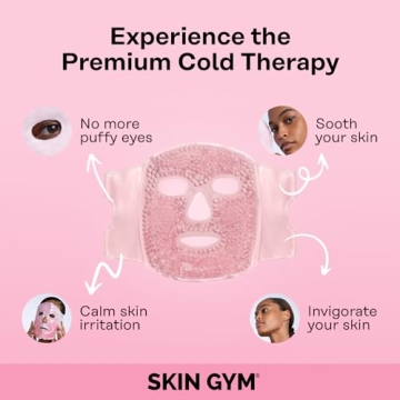 Revitalize Your Skin with SKIN GYM CryoChill Face Mask