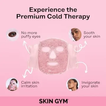 Revitalize Your Skin with SKIN GYM CryoChill Face Mask