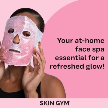 Revitalize Your Skin with SKIN GYM CryoChill Face Mask